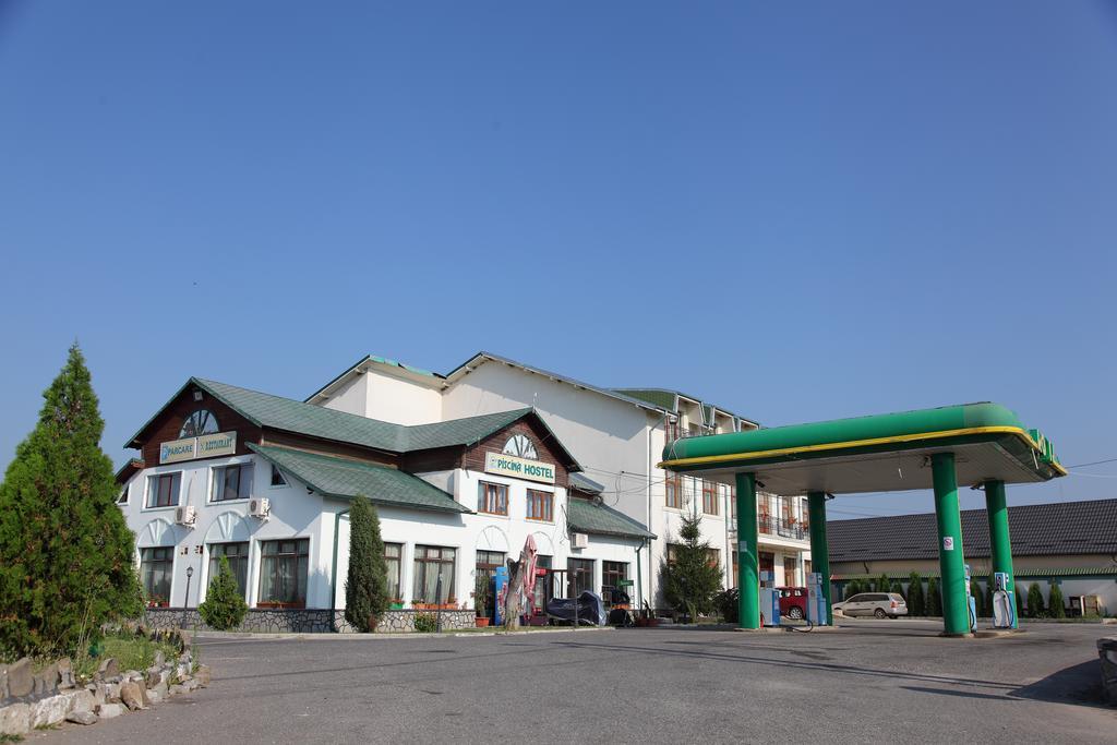 Hotel Rodiv Găeşti Eksteriør billede